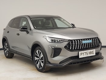 GWM Haval Jolion Pro feature image