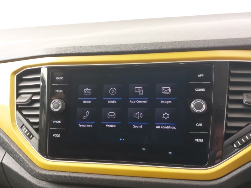 Used Volkswagen T-Roc 2018 for sale - 77987698: Photo 10