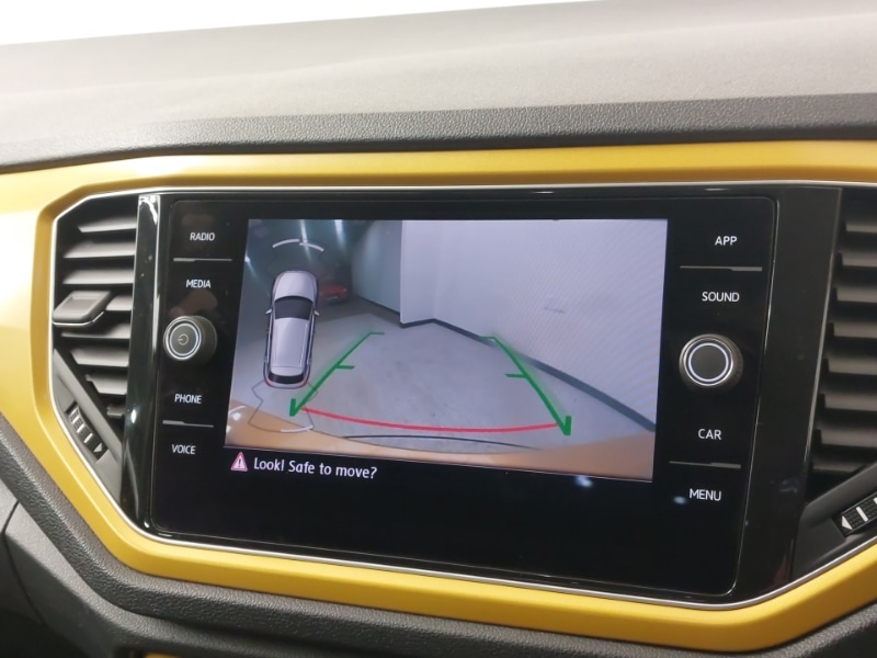 Used Volkswagen T-Roc 2018 for sale - 77987698: Photo 11