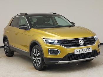 Volkswagen T-Roc feature image