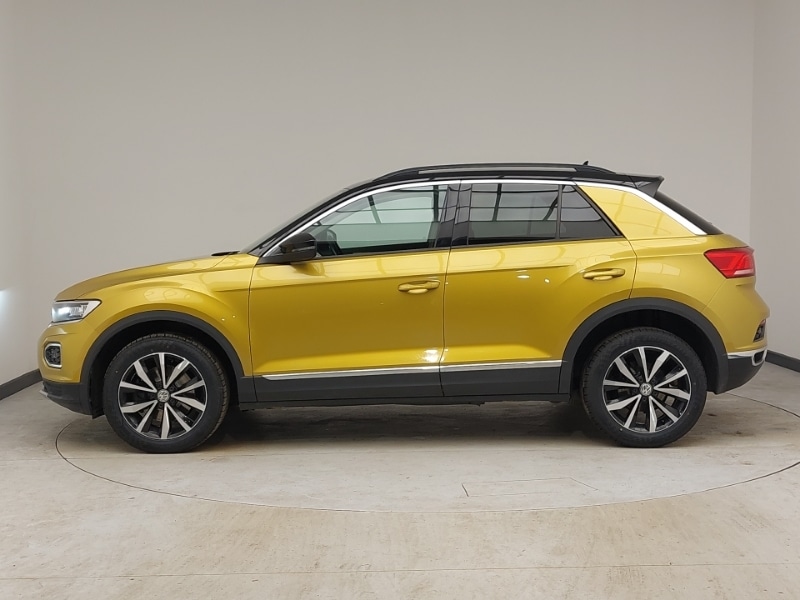 Used Volkswagen T-Roc 2018 for sale - 77987698: Photo 4