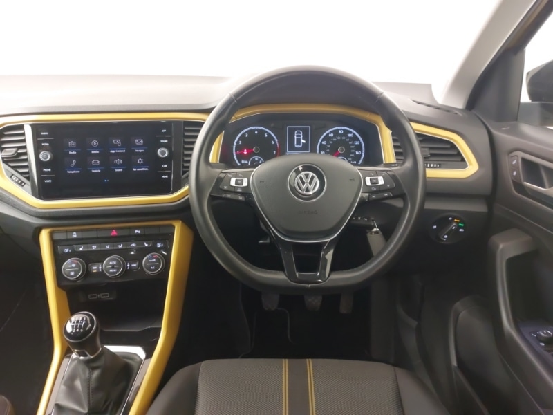 Used Volkswagen T-Roc 2018 for sale - 77987698: Photo 7