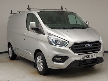 Used Ford Transit Custom 2018 for sale - 77141152: Photo