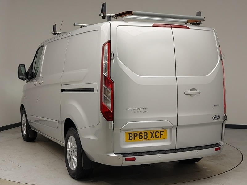 Used Ford Transit Custom 2018 for sale - 77141152: Photo 3