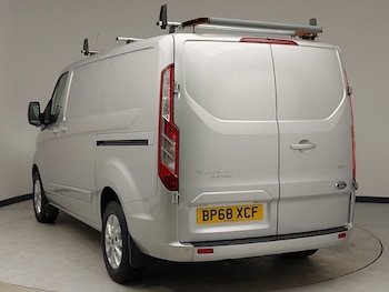 Used Ford Transit Custom 2018 for sale - 77141152: Photo