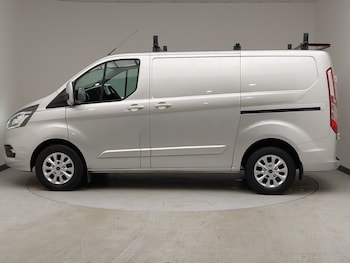 Used Ford Transit Custom 2018 for sale - 77141152: Photo