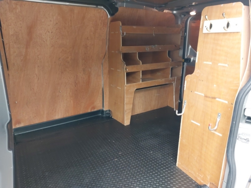 Used Ford Transit Custom 2018 for sale - 77141152: Photo 6