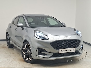Used Ford Puma 2023 for sale - 79529544: Photo
