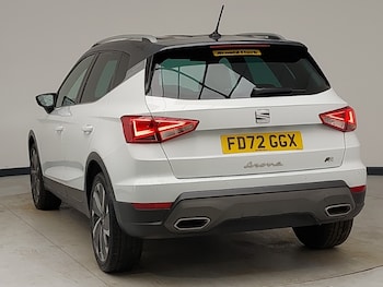 Used SEAT Arona 2022 for sale - 77392943: Photo