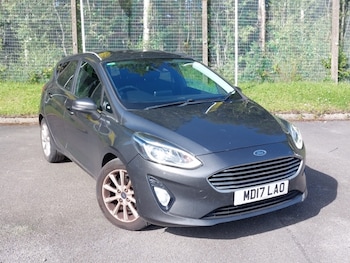 Used Ford Fiesta 2017 for sale - 78928301: Photo