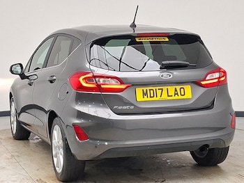 Used Ford Fiesta 2017 for sale - 78928301: Photo