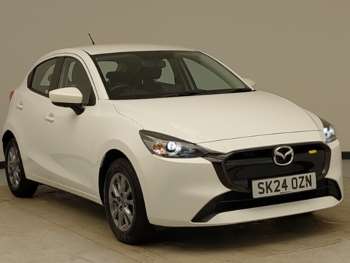 2024 - 1.5 Skyactiv G 75 Centre-Line 5dr