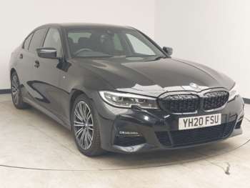 2020 - 320d xDrive M Sport 4dr Step Auto