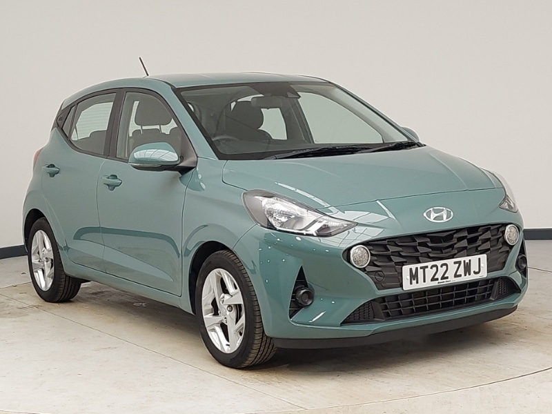Used Hyundai i10 2022 for sale - 76839172: Photo 1