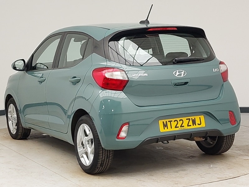 Used Hyundai i10 2022 for sale - 76839172: Photo 3