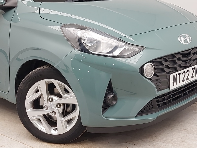 Used Hyundai i10 2022 for sale - 76839172: Photo 9