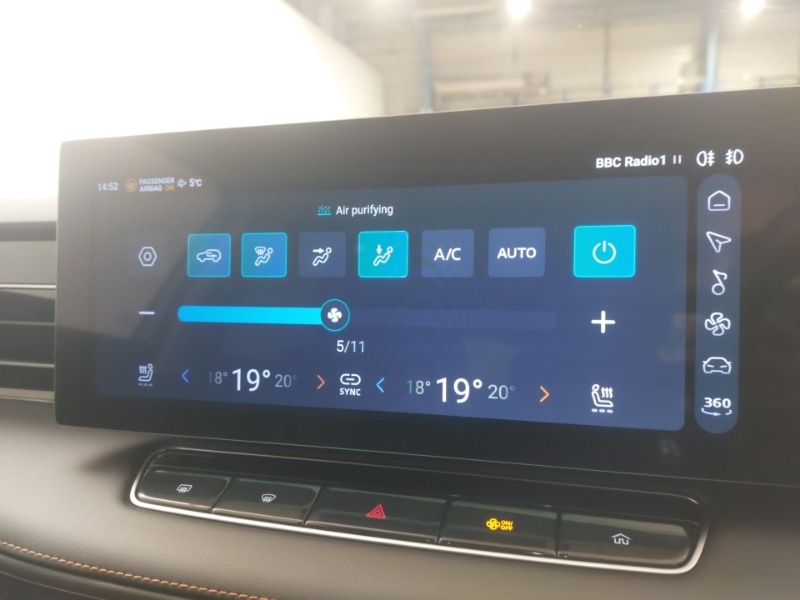 Used MG MG HS 2024 for sale - 76924971: Photo 17