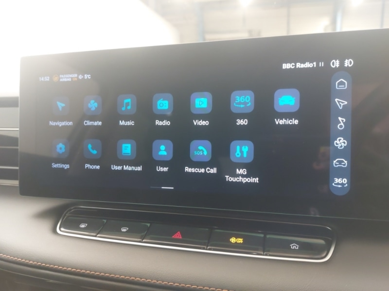 Used MG MG HS 2024 for sale - 76924971: Photo 18