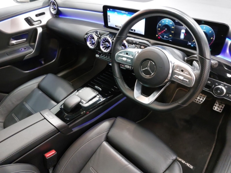 Used Mercedes-Benz CLA 2021 for sale - 76880267: Photo 18