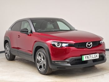 Used Mazda MX-30 2022 for sale - 78480452: Photo