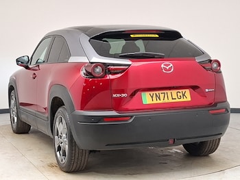 Used Mazda MX-30 2022 for sale - 78480452: Photo