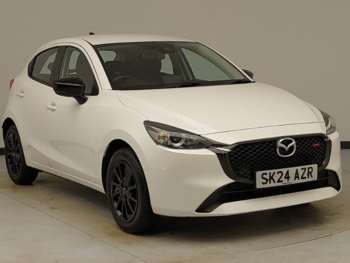 2024 - 1.5 e-Skyactiv G MHEV Homura 5dr