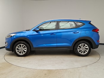Used Hyundai TUCSON 2018 for sale - 78269254: Photo