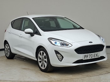 Used Ford Fiesta 2021 for sale - 79474610: Photo