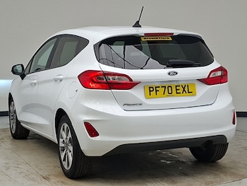 Used Ford Fiesta 2021 for sale - 79474610: Photo