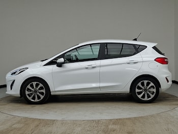 Used Ford Fiesta 2021 for sale - 79474610: Photo