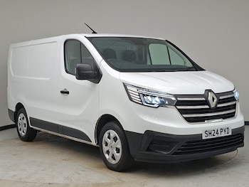 Used Renault Trafic 2024 for sale - 79549714: Photo