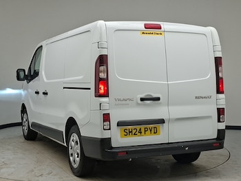Used Renault Trafic 2024 for sale - 79549714: Photo