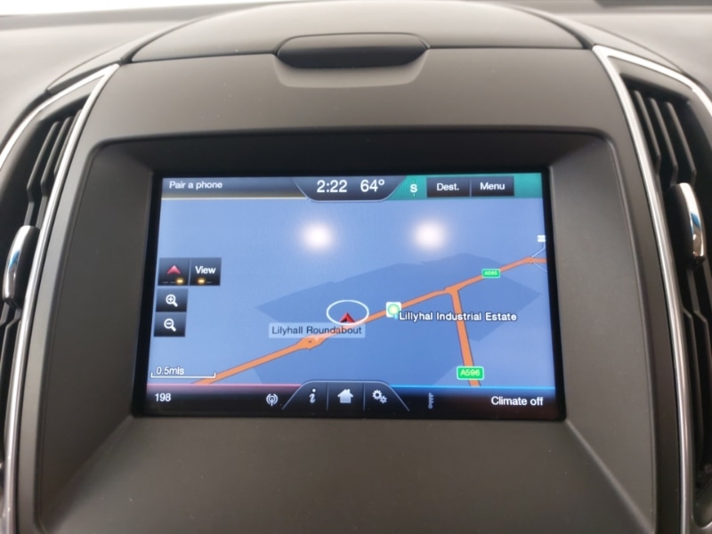 Used Ford Edge 2017 for sale - 77424501: Photo 10