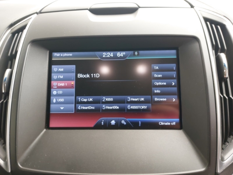 Used Ford Edge 2017 for sale - 77424501: Photo 14