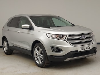 Ford Edge feature image