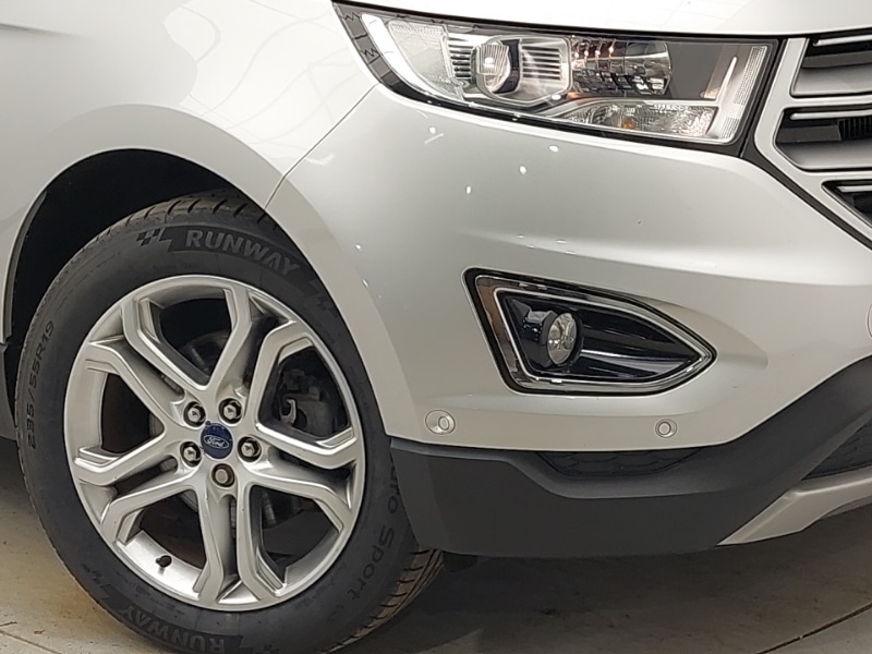 Used Ford Edge 2017 for sale - 77424501: Photo 9