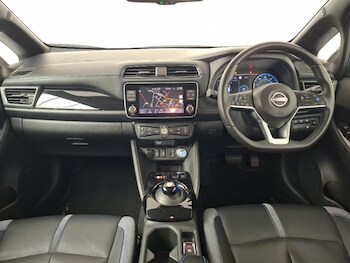 Used Nissan Leaf 2022 for sale - 78727851: Photo