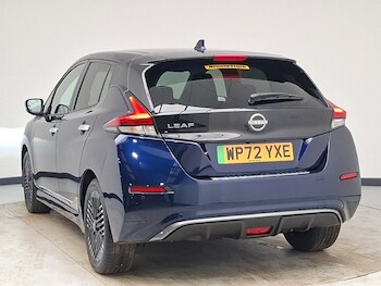 Used Nissan Leaf 2022 for sale - 78727851: Photo