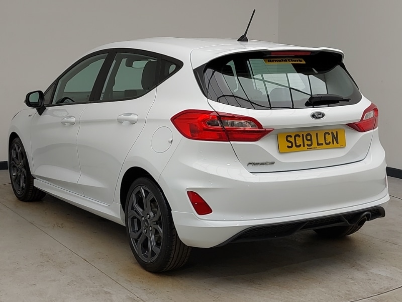 Used Ford Fiesta 2019 for sale - 77782583: Photo 3