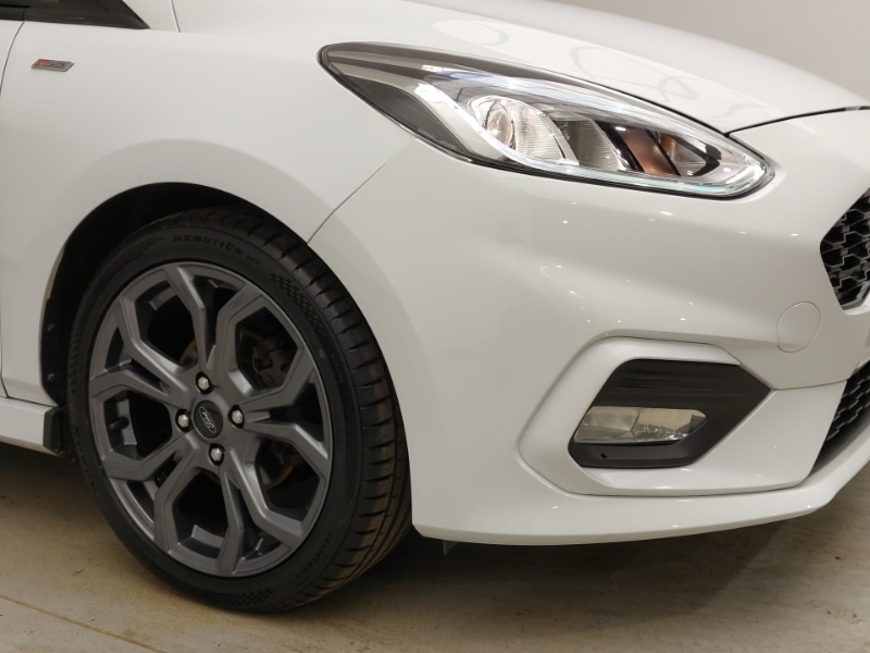 Used Ford Fiesta 2019 for sale - 77782583: Photo 9
