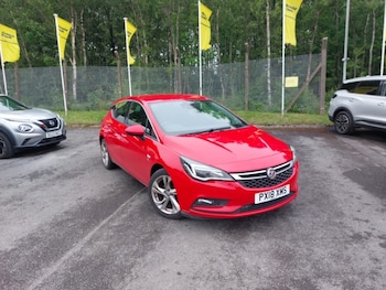 Used Vauxhall Astra 2018 for sale - 78824681: Photo