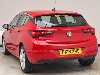 Used Vauxhall Astra 2018 for sale - 78824681: Photo