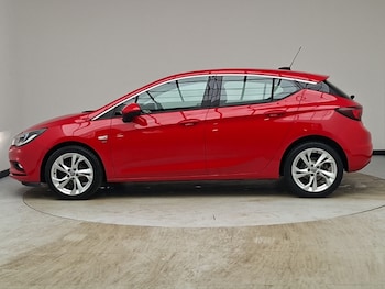 Used Vauxhall Astra 2018 for sale - 78824681: Photo