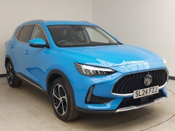 MG MG HS feature image