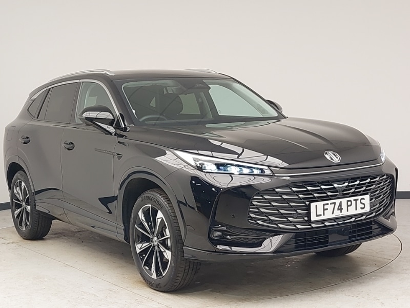 Used MG MG HS 2025 for sale - 76309267: Photo 1