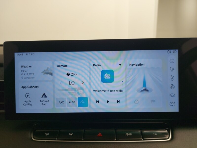 Used MG MG HS 2025 for sale - 76309267: Photo 14