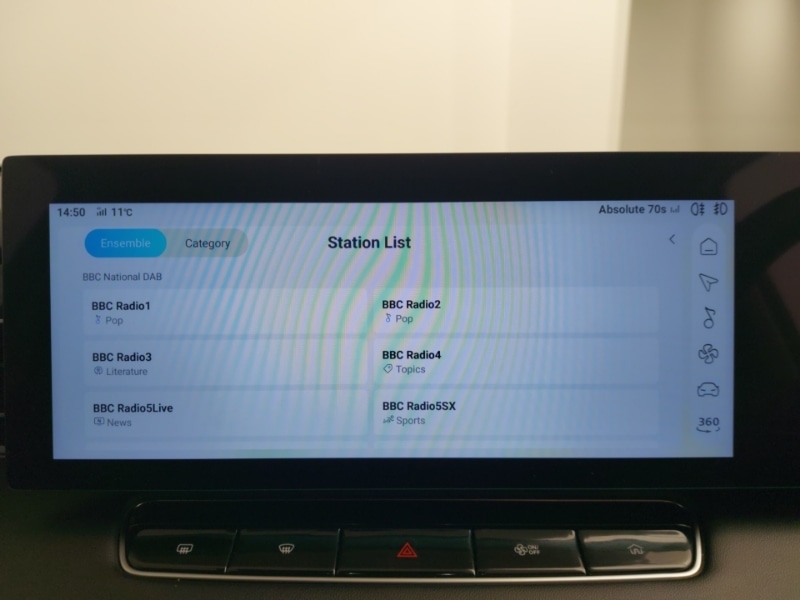 Used MG MG HS 2025 for sale - 76309267: Photo 17