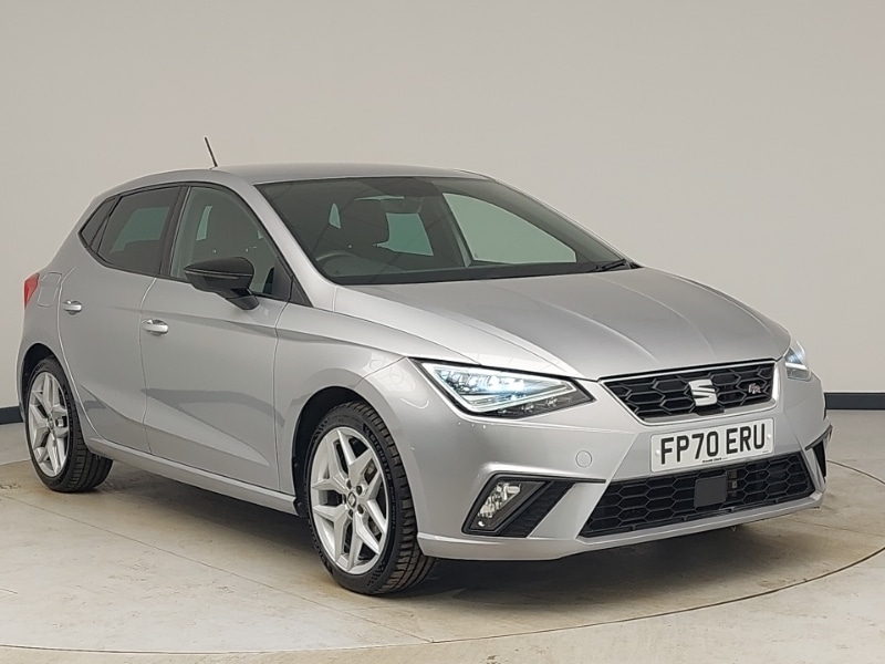 Used SEAT Ibiza 2020 for sale - 76779706: Photo 1