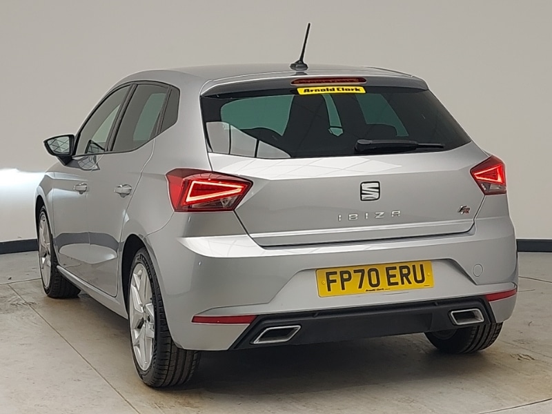 Used SEAT Ibiza 2020 for sale - 76779706: Photo 3
