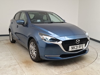 Used Mazda Mazda2 2021 for sale - 79513683: Photo
